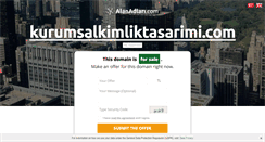 Desktop Screenshot of kurumsalkimliktasarimi.com